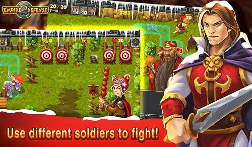 Empire Defense II for Android
