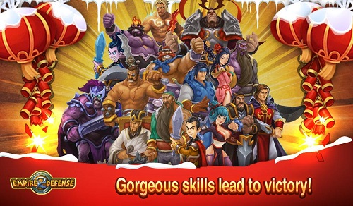 Empire Defense II for Android