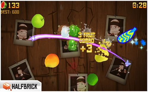 Fruit Ninja Free for Android