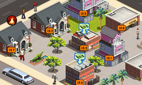 download Gangstar City cho Android 