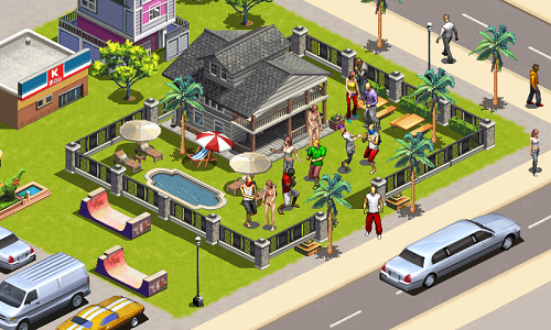 Gangstar City for Android