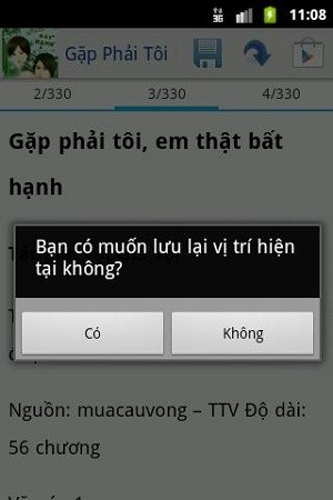 Gặp phải tôi em thật bất hạnh for Android