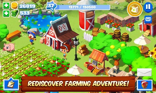 Green Farm for Android