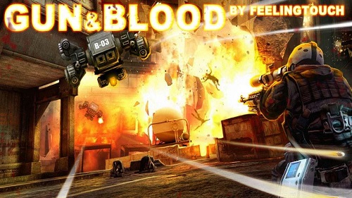 Gun Blood for Android