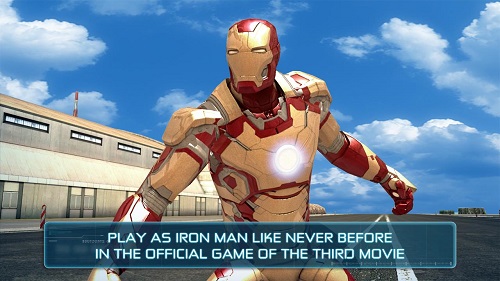 Iron Man 3 cho Android