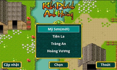 Khí Phách Anh Hùng for Android