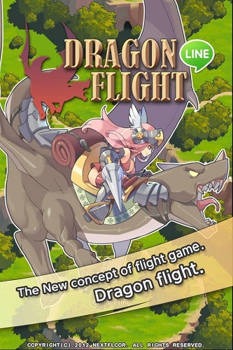 LINE Dragon Flight for Android