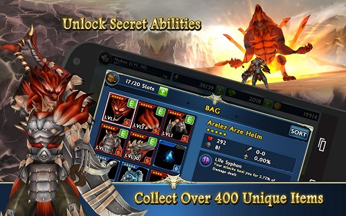 Monster Blade for Android