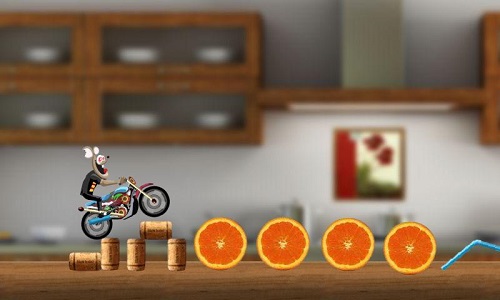MotoCross Race SuperBike for Android