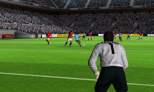 Real Football 2012 for Android