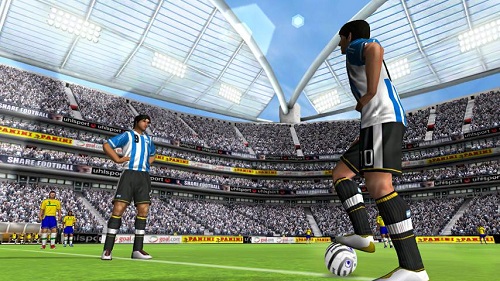 Real Football 2012 for Android