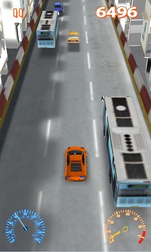 Speed Car for Android