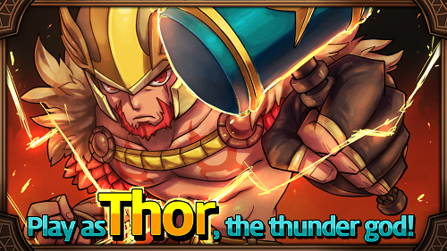 Thor: Lord of Storms for Android
