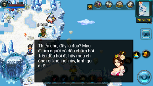 Tru Thần Online for Android