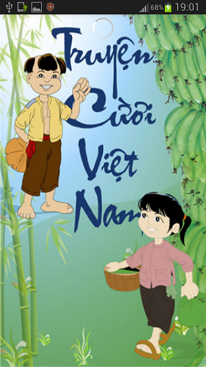 Truyện cười Việt cho Android