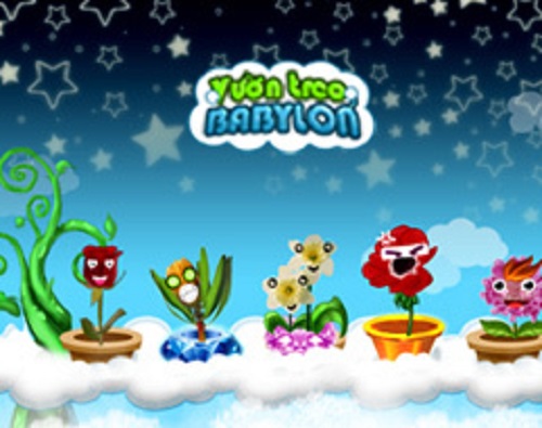 Vườn treo Babylon for Android
