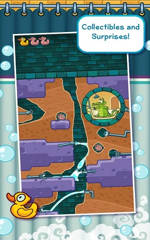 Where`s My Water? Free for Android