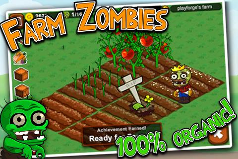 Zombie Farm for Android