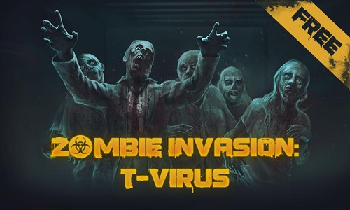 Zombie Invasion: T Virus for Android