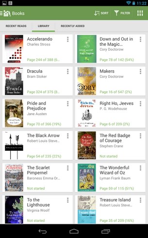 Aldiko Book Reader for Android