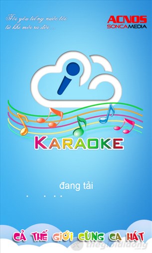 Cloud Karaoke Soncamedia for Android