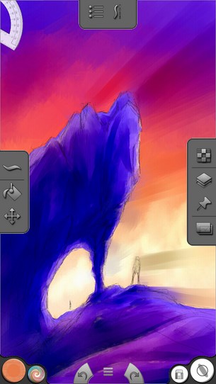Infinite Painter Free for Android