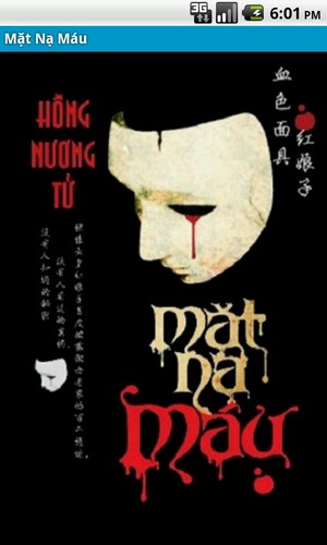 Mặt nạ máu for Android