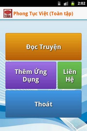 Phong tục tập quán Việt Nam for Android