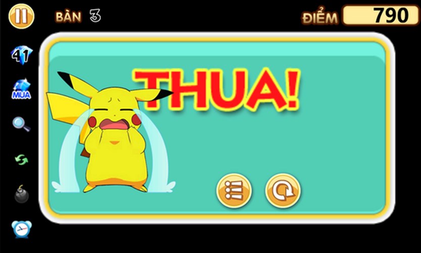 Pikachu for Windows Phone