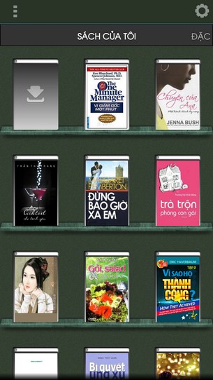 SohaBooks for Android
