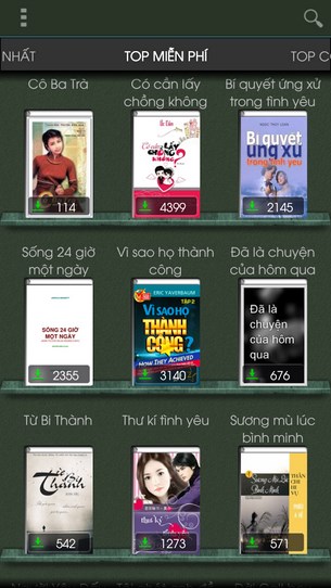 SohaBooks for Android
