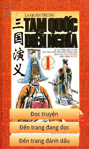 Tam Quốc Diễn Nghĩa for Android