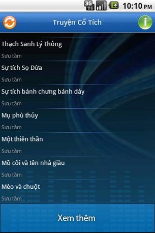 Truyện cổ tích for Android