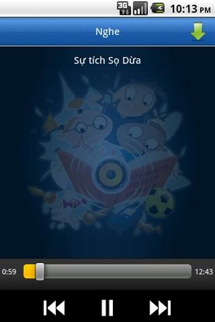 Truyện cổ tích for Android
