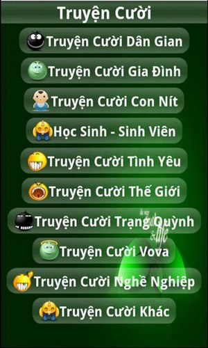 Truyện cười 1001 for Android