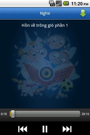 Truyện ma for Android