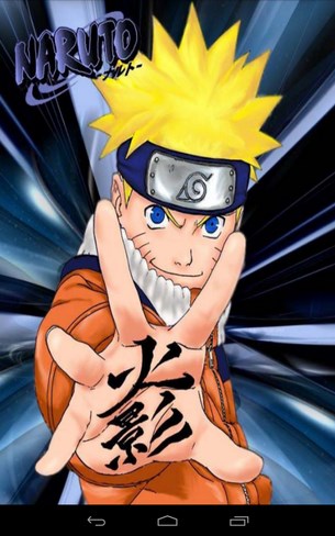 Truyện tranh Naruto for Android