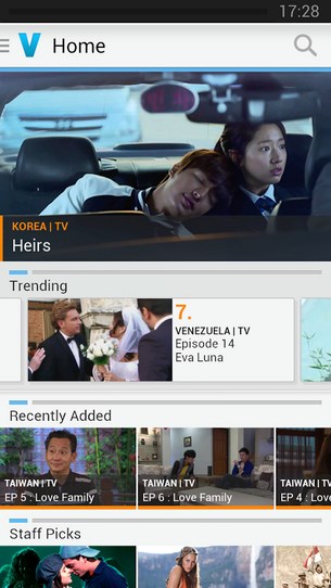 Viki Free TV Movies for Android