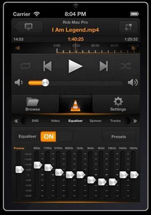 VLC Remote Free for Android