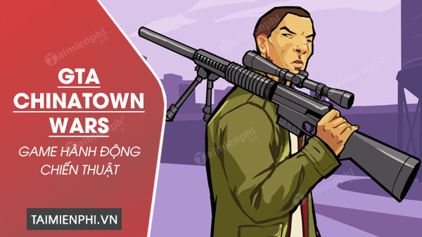 download gta chinatown wars